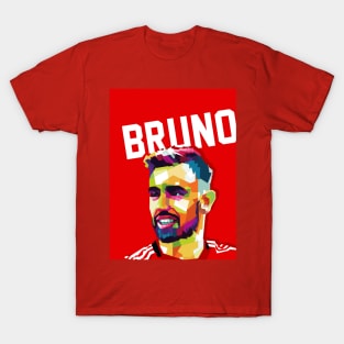 Bruno Fernandes T-Shirt